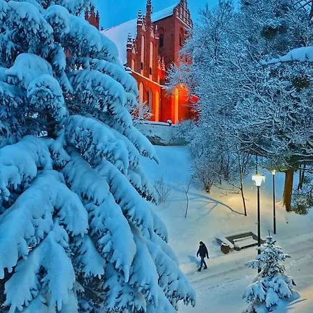 U Ani Lägenhet Iława