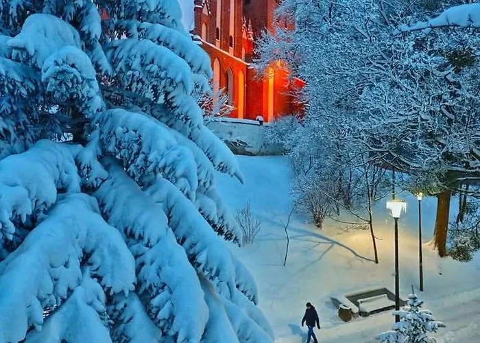 U Ani Apartmán Iława